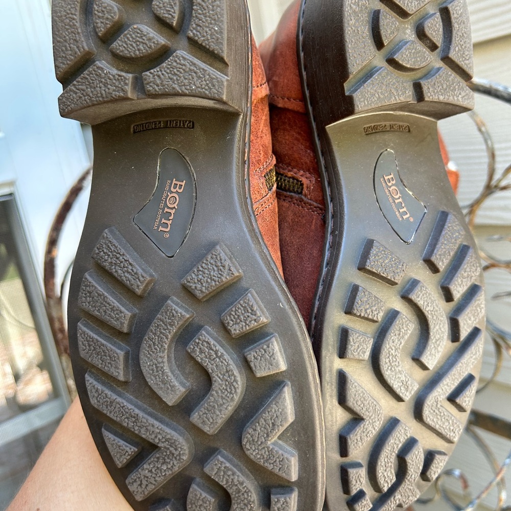 Born Tessa Dune Boot Size 8 - Picture 6 of 9